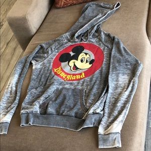 Mickey Mouse lightweight Disney hoodie